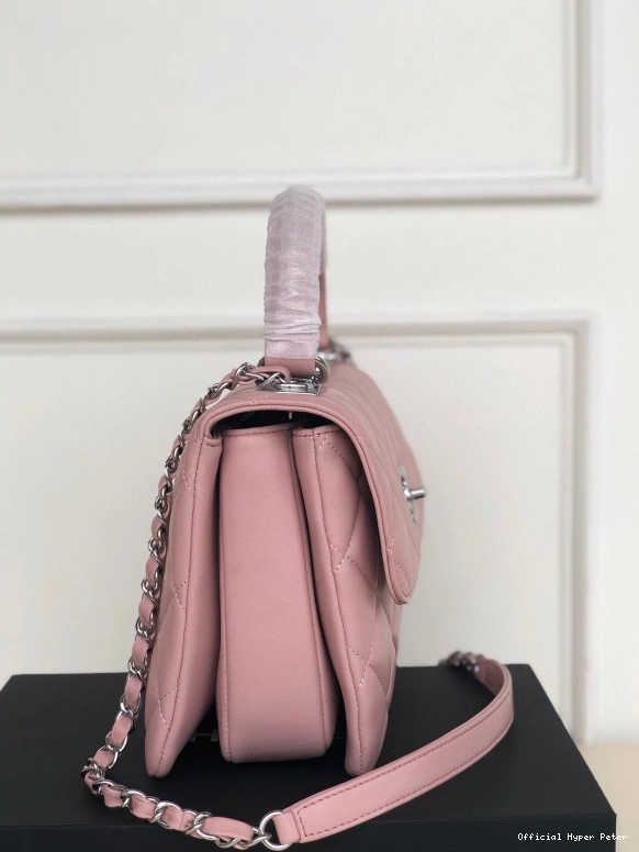 Hyper Peter CHANEL BAG TRENDY 0709